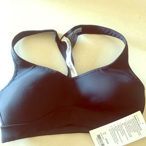 Lululemon Speed Up Bra C/D size 8